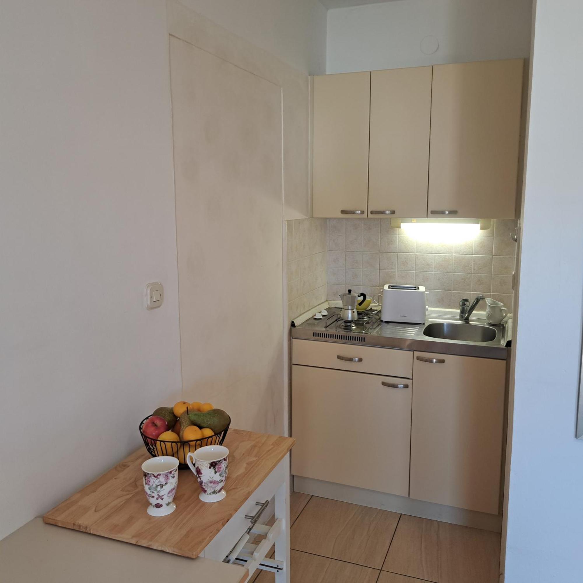 Apartment Jelka Malinska Zewnętrze zdjęcie