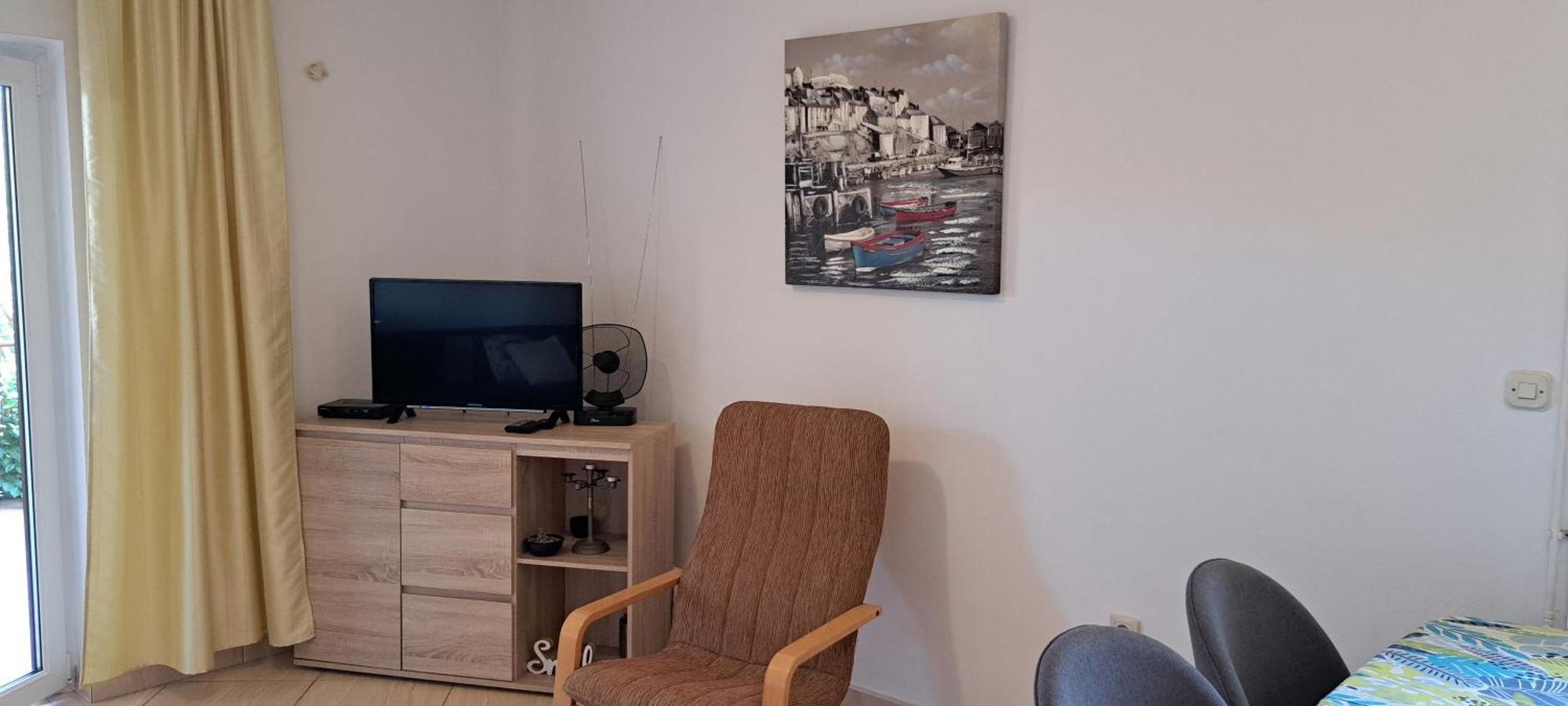 Apartment Jelka Malinska Zewnętrze zdjęcie