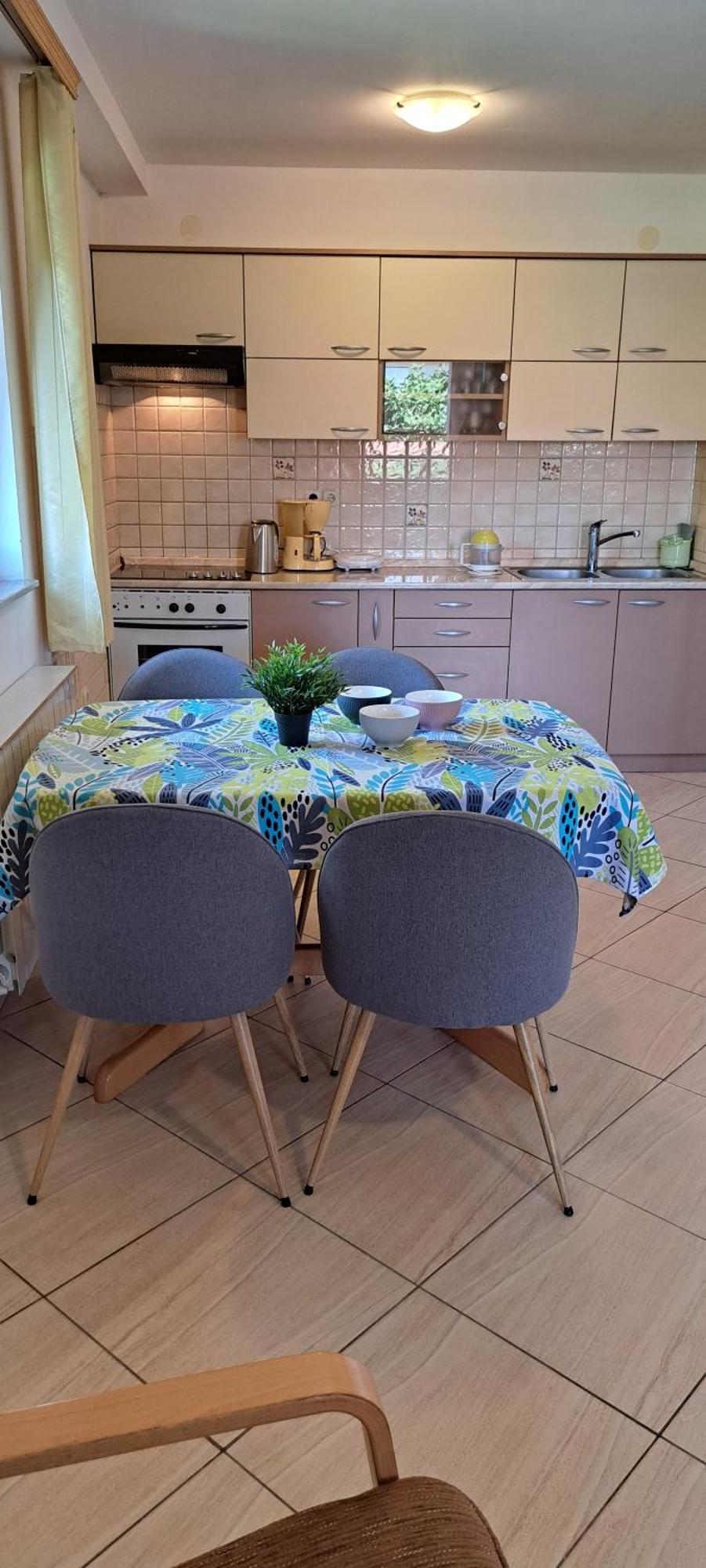 Apartment Jelka Malinska Zewnętrze zdjęcie